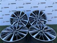 4x100 17" Opel gyári alufelni + TPMS 7Jx17h2 ET44