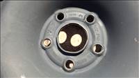 16" használt (gyári felni) lemezfelni, rajta 205/55 újszerű Hankook téli gumi gumi 