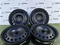 4x100 16" Renault gyári lemezfelni 6,5Jx16h2 ET49