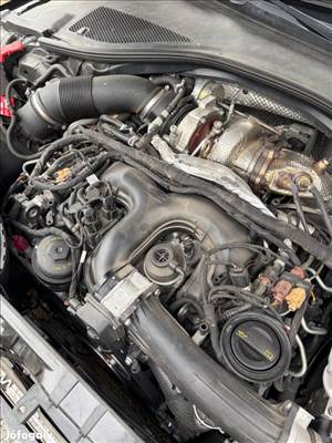 Audi A7 CVU komplett motor beszerelési garanciával