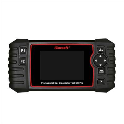 iCarsoft CR pro+ univerzális diagnosztika műszer