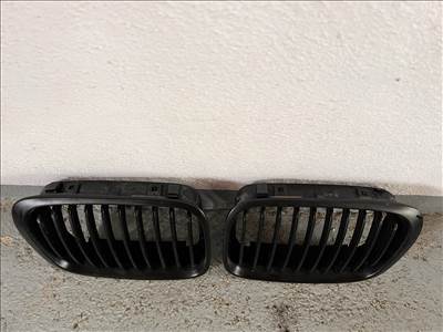 BMW E46 vesék grillrács