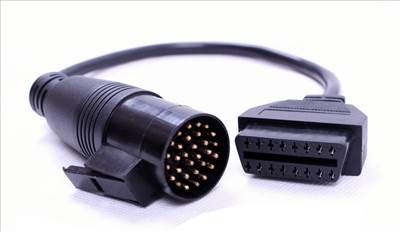 Iveco OBD átalakító kábel diagnosztika végzésére