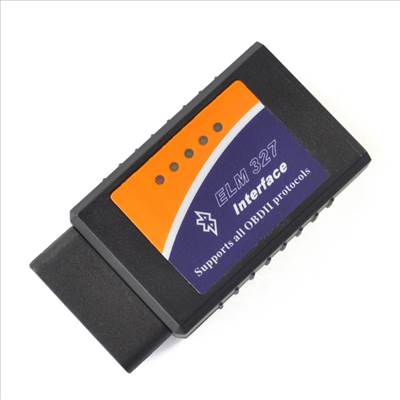 Bluetooth OBD2 univerzális hibakódolvasó diagnosztika műszer