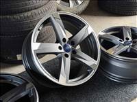 Ford 18" 5x108 bicolor alufelni eladó 18 coll Focus Mondeo S-max Puma