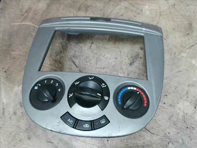 CHEVROLET LACETTI 2004.01.01-2010.01.01 Fűtés vezérlő panel