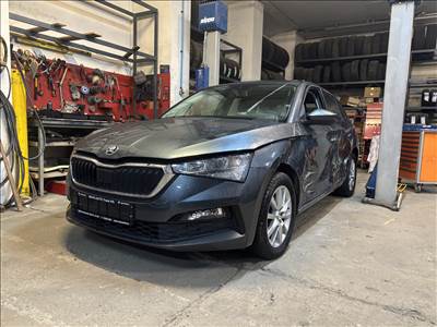 Skoda Scala bontott alkatrészei