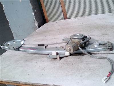 MAZDA 626 00.08-02.12 Bal hátsó ablakemelő szerkezet elektromos