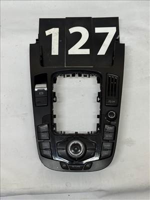 Audi A5 / S5 8T MMI középkonzol kezelőpanel