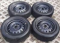  5x114.3 Gyári Toyota Lemezfelni 16"
