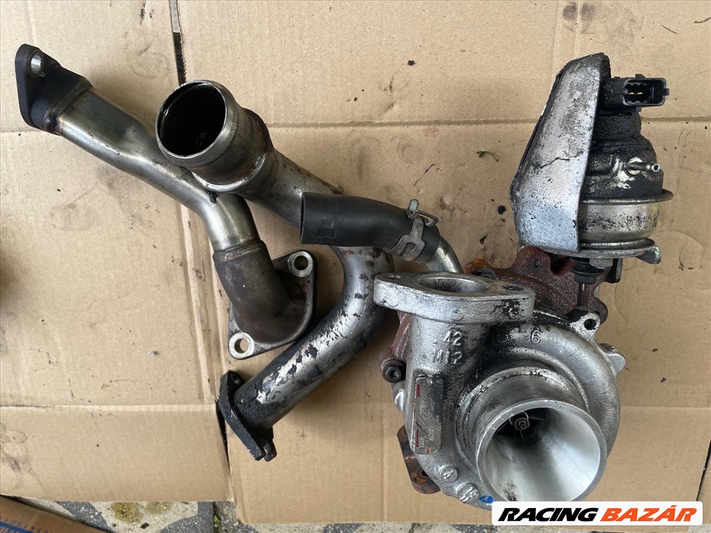 Opel Astra J Bontott alkatrészei 1.7 CDTi 38. kép