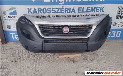 Fiat Ducato bontott első lökhárító