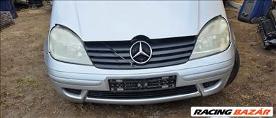 Mercedes Vaneo W414 Első csonkálvány kerékagyal 