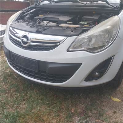 Opel corsa D első lökhárító eladó