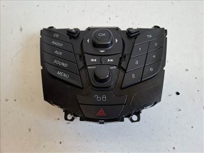 Ford Fiesta  Cd Rádió 8A6T18K811AD
