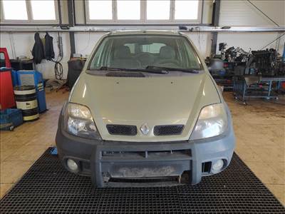 RENAULT SCÉNIC I (JA0/1_) 1.9 dCi RX4 - Bontódik!