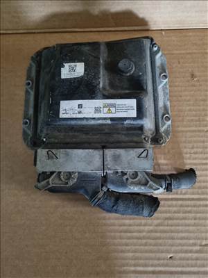 Opel Zafira B motorvezérlő elektronika  98113173