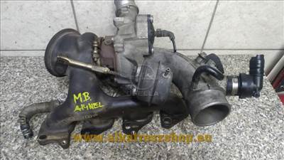 Opel Meriva B, Astra J, Insignia A A14NEL -A14NET turbó 1.4T