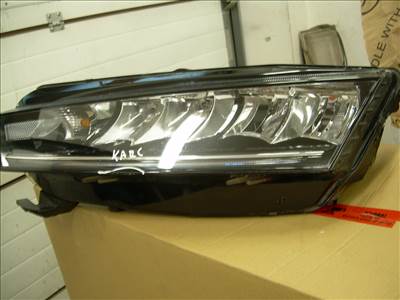 Skoda Octavia 4 bal első led fényszóró  5e4941015