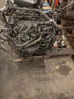Peugeot Partner II, Citroën Berlingo II motor 