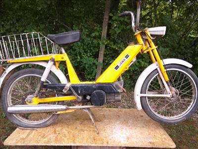Jawa 50 - 20 - Yezdi  - Colt (1977)