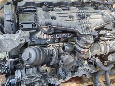 Volvo D5204T2 motor S80 V70 V60 2010-2012