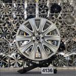 Mercedes 18 gyári alufelni felni, 5x112, W222 S osztály   (4136)