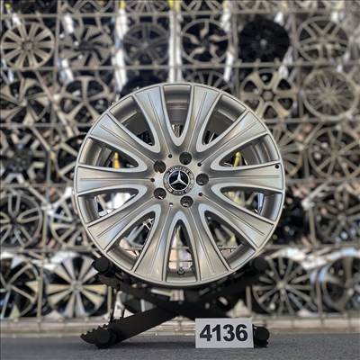 Mercedes 18 gyári alufelni felni, 5x112, W222 S osztály   (4136)