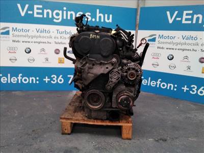 Volkswagen 2,0TDI BMN bontott motor 