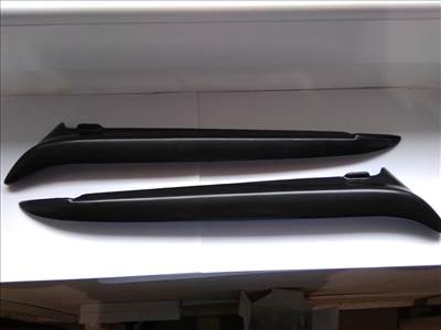 BMW E46 2 ajtós egyenes lámpa takaró spoiler párban 98-2001.09.-ig