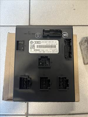 Audi A6-4G, A7-4G, A8-4H központi elektronika, BCM modul 4h0907063dk