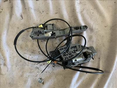 Citroën Jumpy II, Fiat Scudo II, Peugeot Expert II jobb tolóajtó zárszerkezet,6 pin 24099158