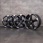  5x112 8JJ 18" új (gyári felni) Audi Rotor alufelni 8V0 601 025 AN AX Vw Skoda Seat Cupra 