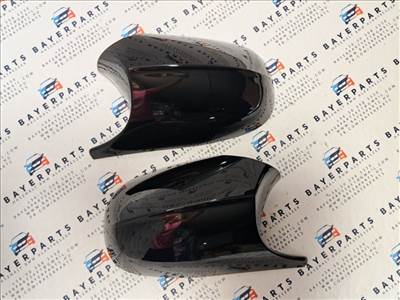 BMW E90 E91 E92 E93 E81 E82 E87 E88 LCI M2 style visszapillantó tükör burkolat borítás pár - ÚJ