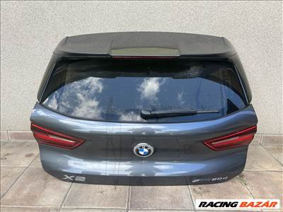 BMW X2 F39 csomagtérajtó 