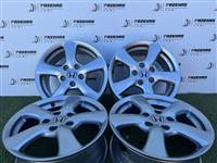 5x114.3 16" Honda gyári alufelni 6,5Jx16h2 ET55