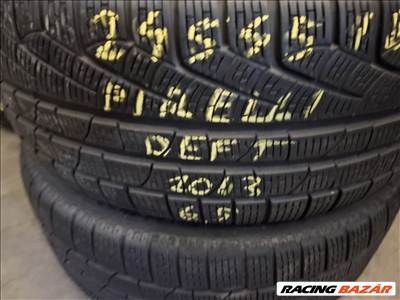  245/45/18"  def.tűrő Pirelli téli gumi 