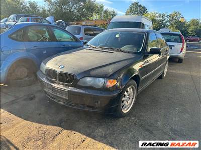 BMW 318i -N46B20A-  bontott alkatrészei