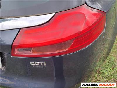 Opel Insignia A 2.0 CDTI jobb hátsó lámpa Sport Tourer