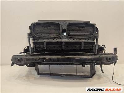 BMW X6 E71 30d 235le 306D3 Homlokfal 51647195273