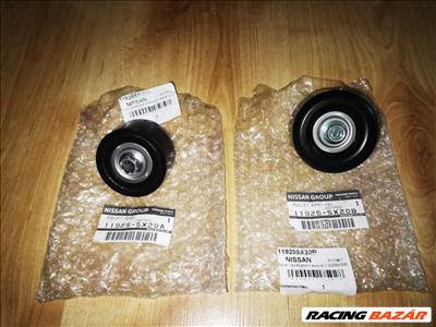 Infiniti/Nissan hosszbordásszíj vezetőgörgő szett 119255x20a