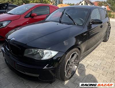 BMW 1-es sorozat (E81, E82, E87, E88) bontott alkatrészei