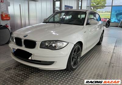 BMW 1-es sorozat (E81, E82, E87, E88) bontott alkatrészei