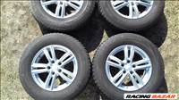  5x114.3 osztású 6,5JJ 16" használt alufelni Kia Hyundai Mitsubishi Citroen Suzuki Toyota Honda stb.