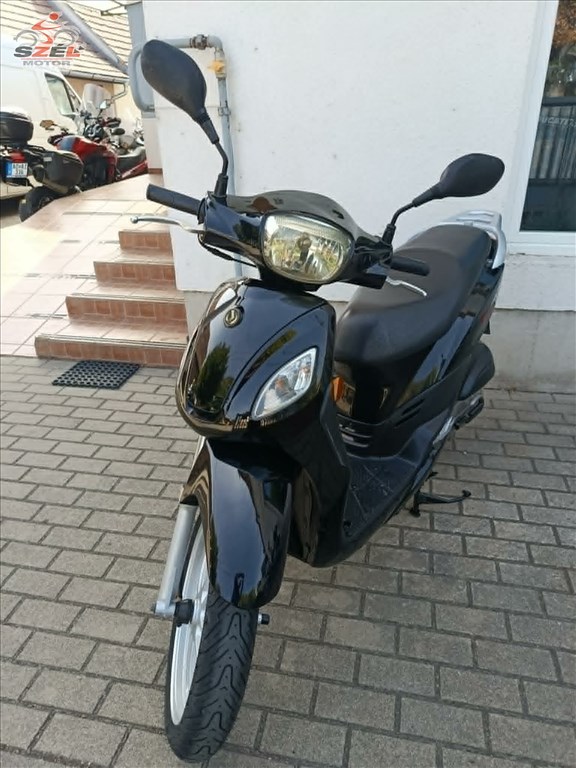 Sym Symphony S 50 (2011) 2. kép