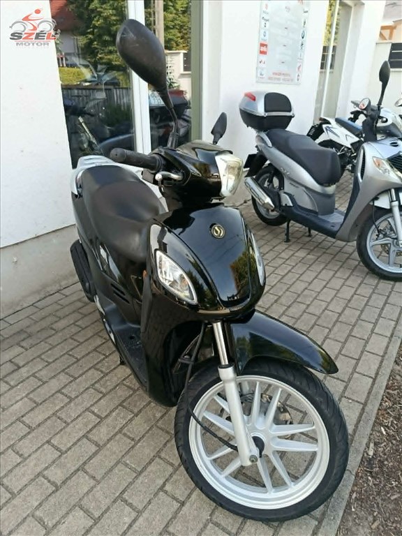 Sym Symphony S 50 (2011) 5. kép