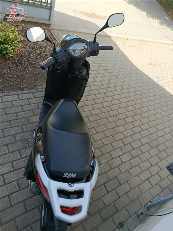 Sym Symphony S 50 (2011) 6. kép