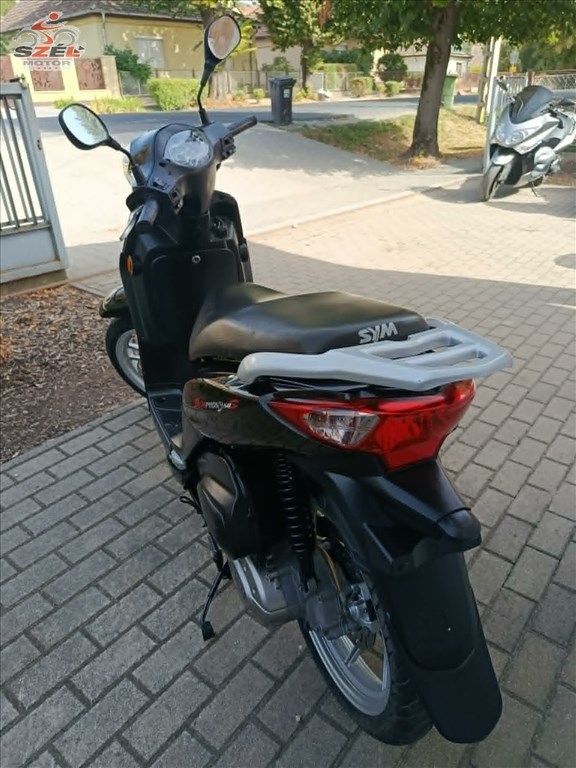 Sym Symphony S 50 (2011) 7. kép