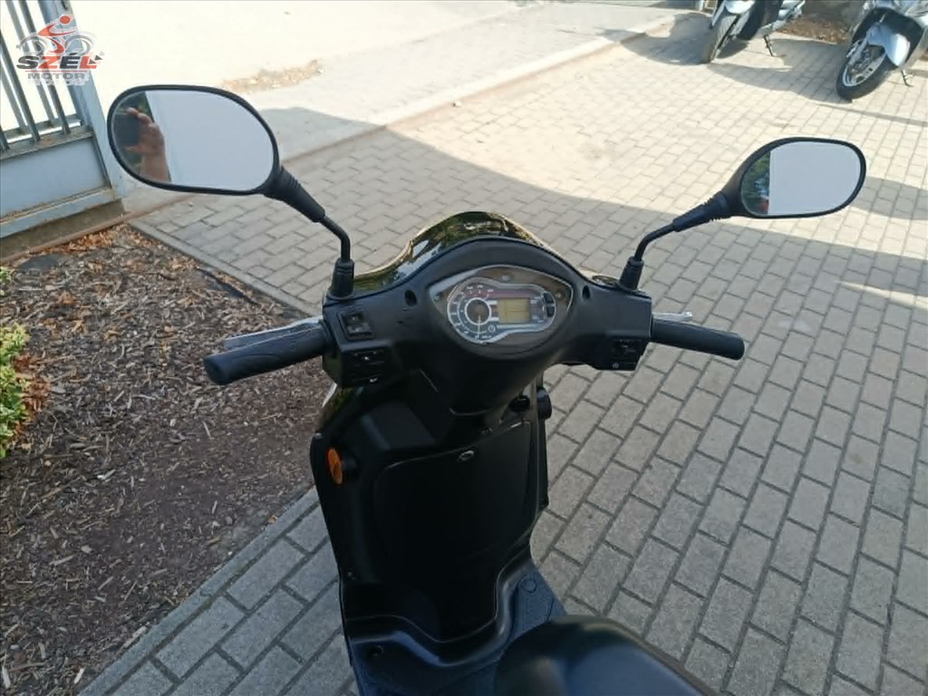 Sym Symphony S 50 (2011) 8. kép