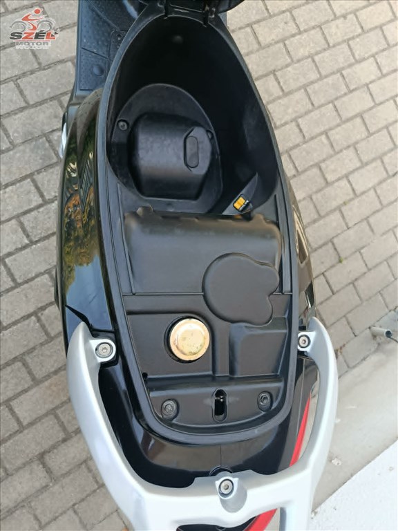 Sym Symphony S 50 (2011) 9. kép